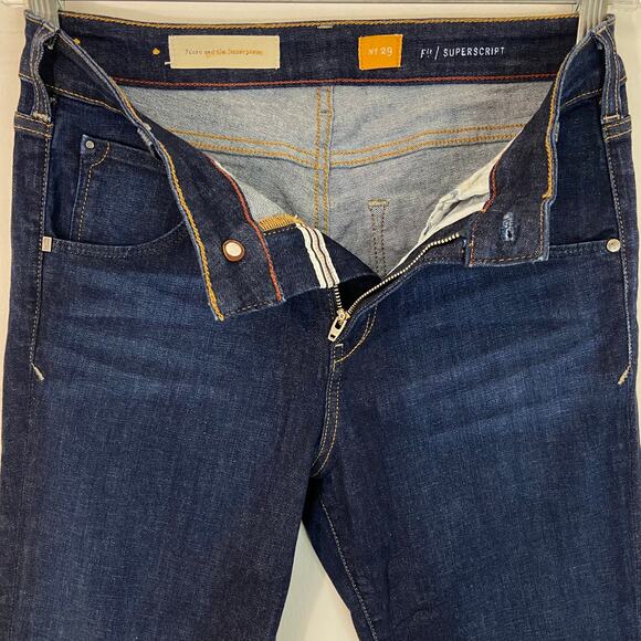 Anthropologie Pilcro Superscript Jeans - Picture 5 of 7